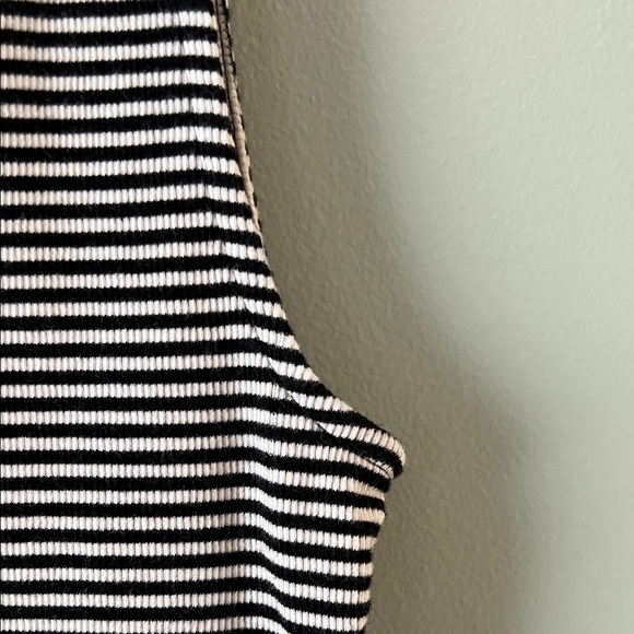 LOFT Striped Tank Top - Picture 6 of 10